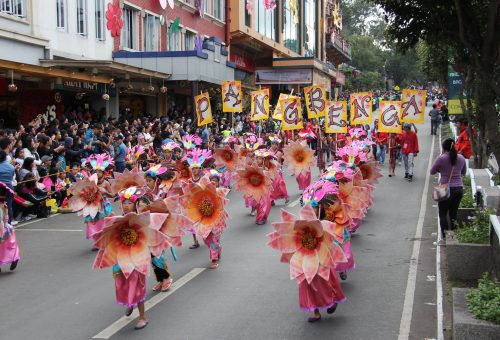 baguio facebook pages daily events